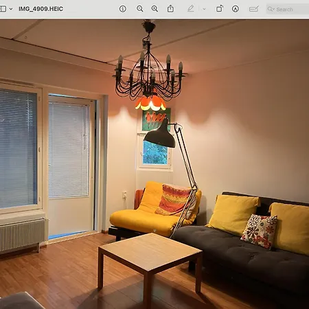 Privat bolig Sunny Helsinki