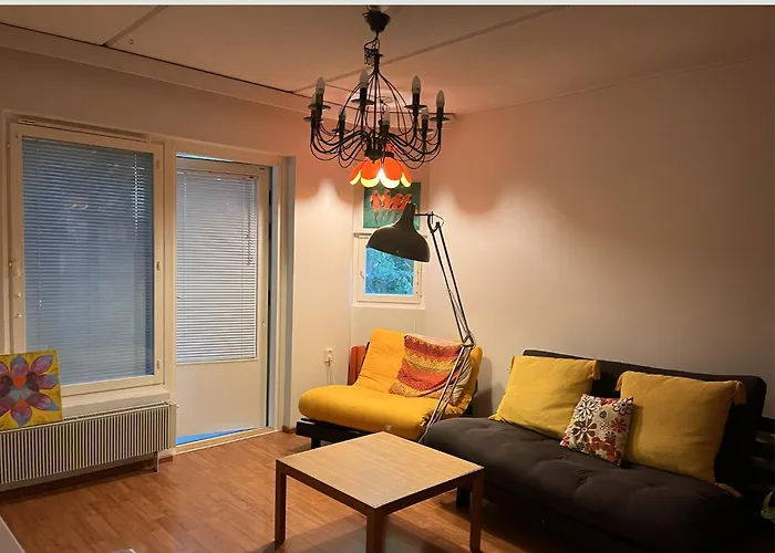 Rum i privatbostad Sunny Helsingfors