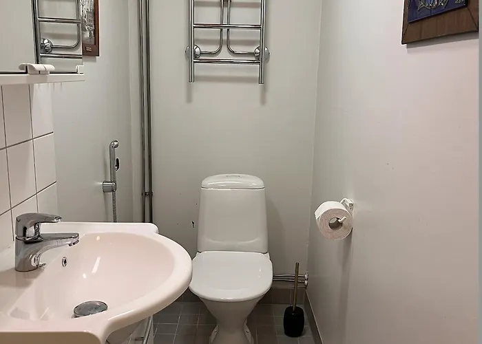 Sunny Rum i privatbostad *