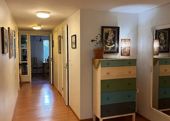 Sunny Rum i privatbostad Helsingfors