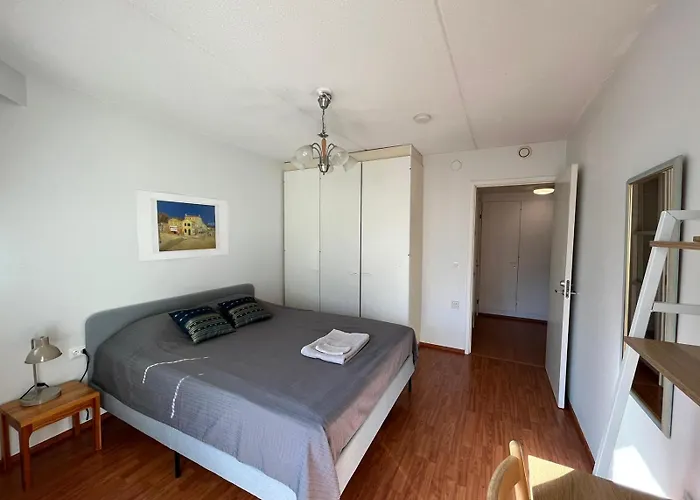 Rum i privatbostad Sunny